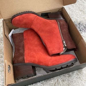Sorel Cate Booties